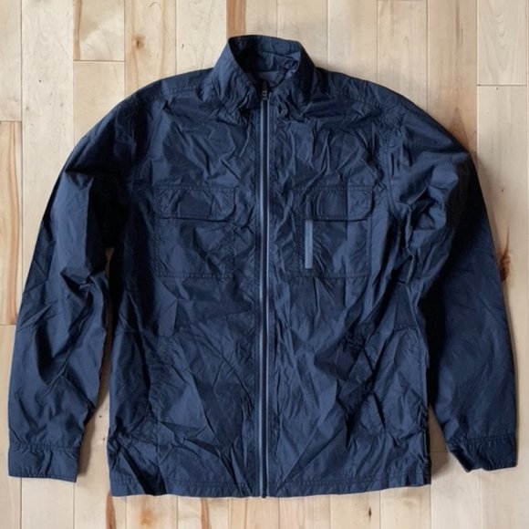 Men's Windbreaker - Picture 1 of 4